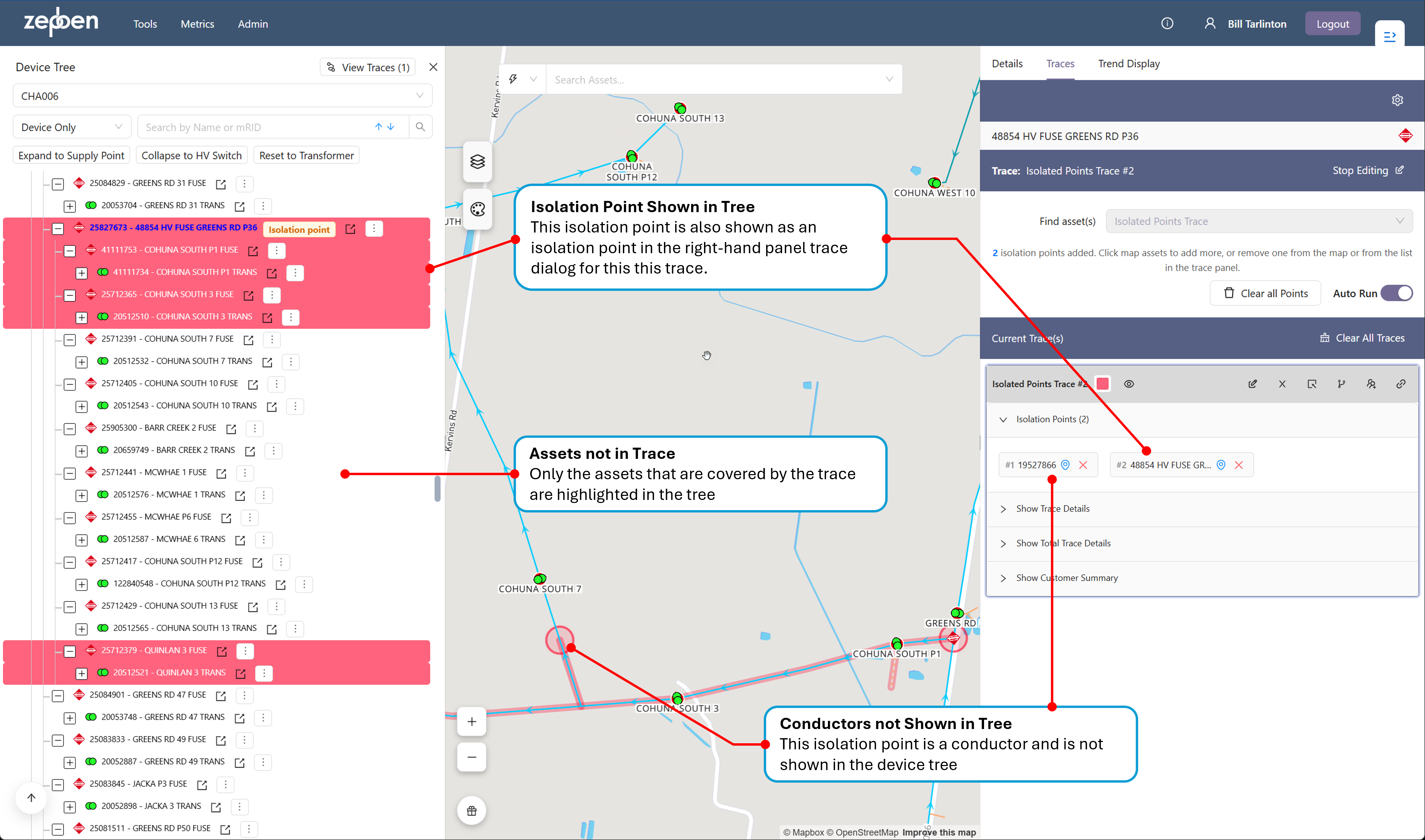 device tree trace 1