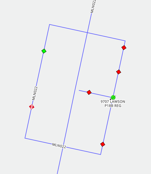 original type 1a 21212 junction