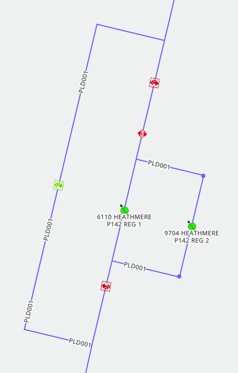 original type 2a nodes