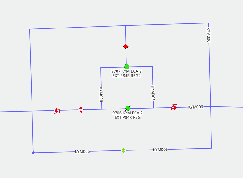 original type 2b 1211 node