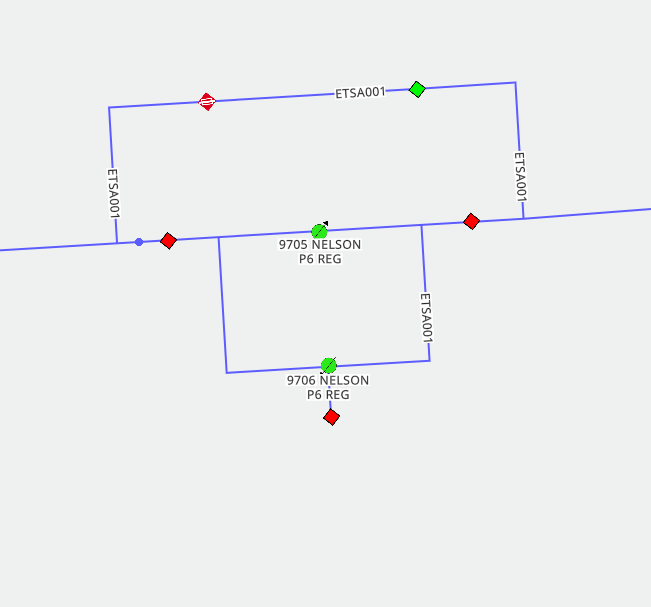 repaired type 2b 1112 node